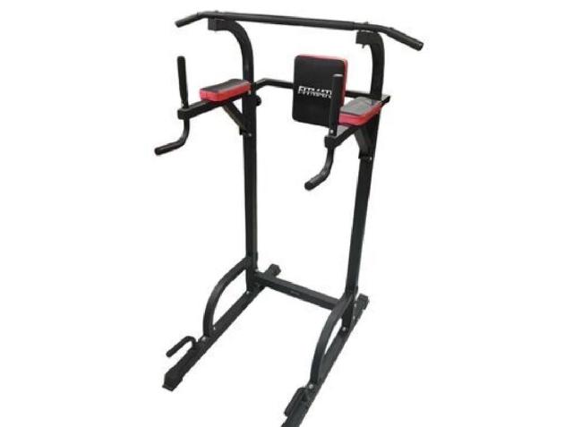 【送料込】FITMATE　懸垂マシン　筋トレマシン　FM220D Amazonベストセラーの懸垂マシン 組み立て編 FITMATE FM-220D