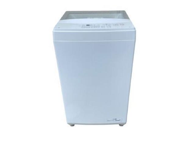 在庫処分#31 洗濯機 ニトリ NT60L1WH 2024年製 ニトリ全自動洗濯機 6.0kg NT60L1WH 2024年製 ( 洗濯機・ドラム