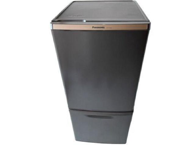 Panasonicノンフロン冷凍冷蔵庫138L 2015年製NR-B148W-T Panasonic ノンフロン冷凍冷蔵庫 NR-B148W-T 2016年製 ( 冷蔵庫