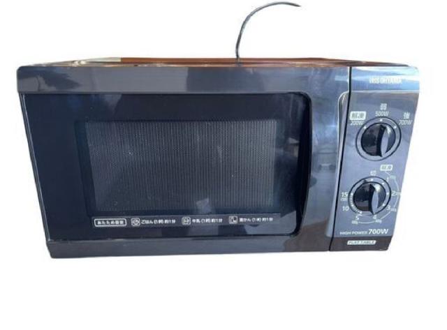 アイリスオーヤマ　電子レンジ　IMB-F183-6 Amazon.co.jp: IMB-F183-6(ブラック) 電子レンジ 18L 西日本用