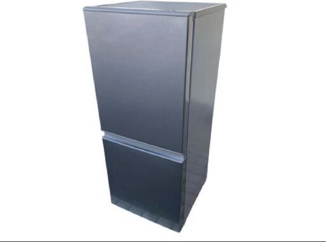 【美品】AQUA　ノンフロン冷凍冷蔵庫　AQR-13K　2021年製　D AQR-13K | アクア株式会社（AQUA）｜生活家電