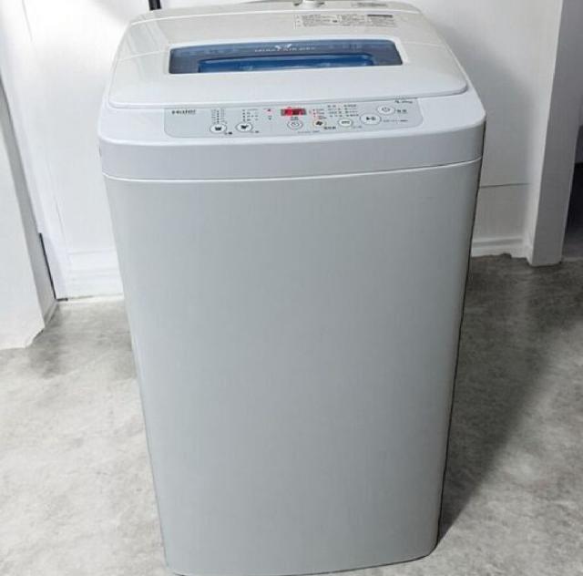 ハイアール Haier4.2kg 洗濯機 風乾燥 2018年製 JW-K42M （ 洗濯