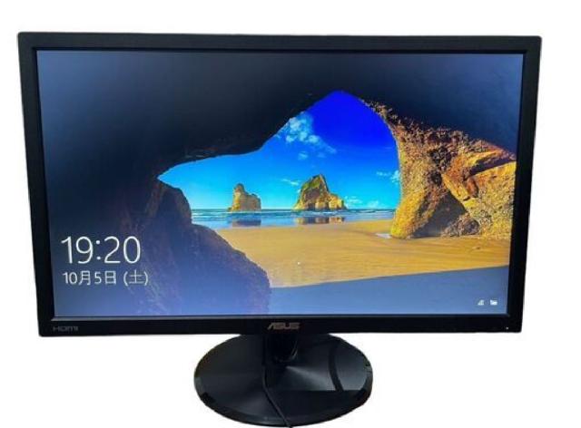 ASUS ゲーミングモニター 21.5型 VP228HE （ その他家電）の買取