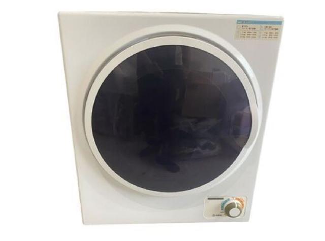 小型衣類乾燥機　SR-ASD025W 生産終了品】 小型衣類乾燥機 乾燥容量 2.5kg SR-ASD025W | SunRuck
