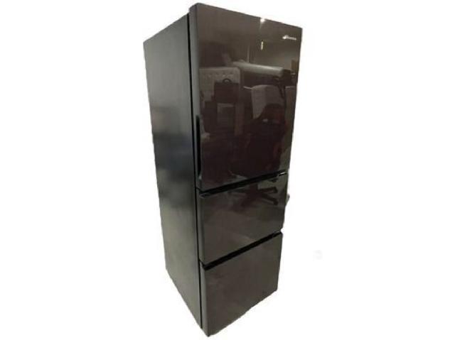 Hisense 冷蔵庫 HR-G2801BR 2021年製 282L K062 HR-G2801BR | ハイセンスジャパン株式会社