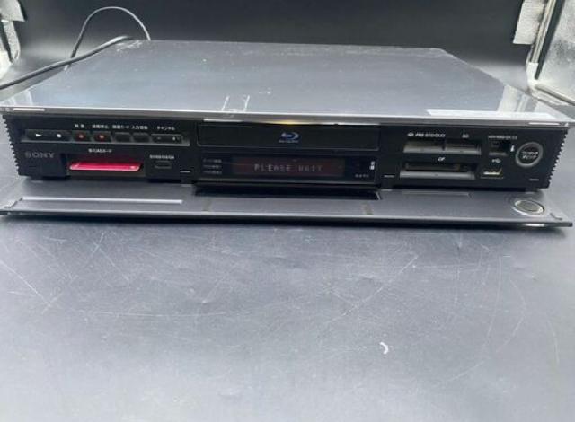 SONY BLU-RAY DISC/DVD RECORDER BDZ-L95 2009年製