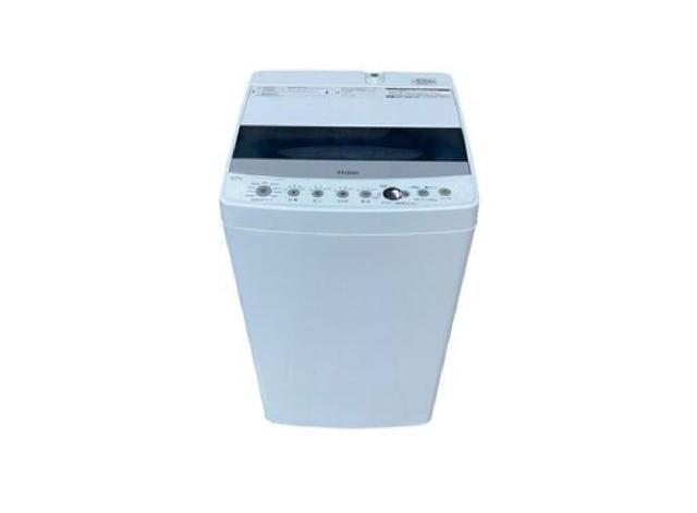 Haier 縦型洗濯機 JW-C45D Amazon.co.jp: JW-C45D-K(ホワイト) Haier Joy Series 全自動