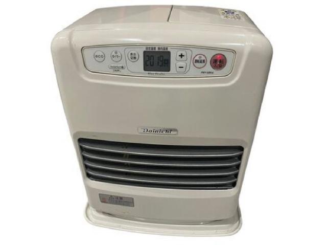 セール中！(未開封)ダイニチ　FWY-32R18 ウォームホワイト ダイニチ 石油ストーブ Dainichi FWY-32R18 ウォームホワイト