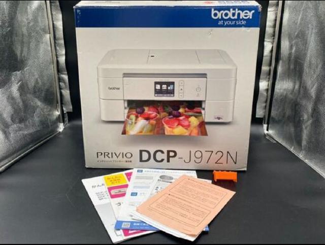 プリンター brother DCP-J972N DCP-J972N | インクジェットプリンター・複合機 | ブラザー