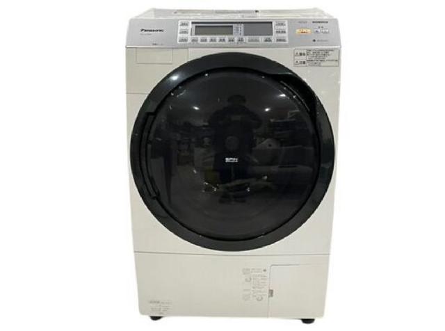 Panasonic ドラム式電気洗濯 NA-VX7300L 2014年製 （ 洗濯機
