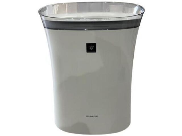 SHARP 空気清浄機 FU-H50-W プラズマクラスター （ その他家電