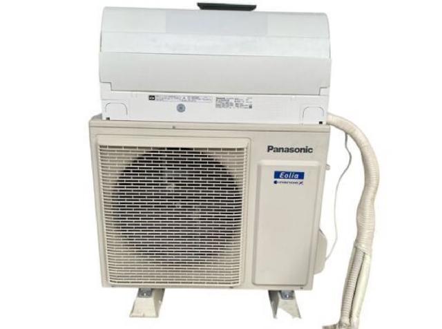 ☆Panasonic ルームエアコン CS-X630D2-W 2020年製