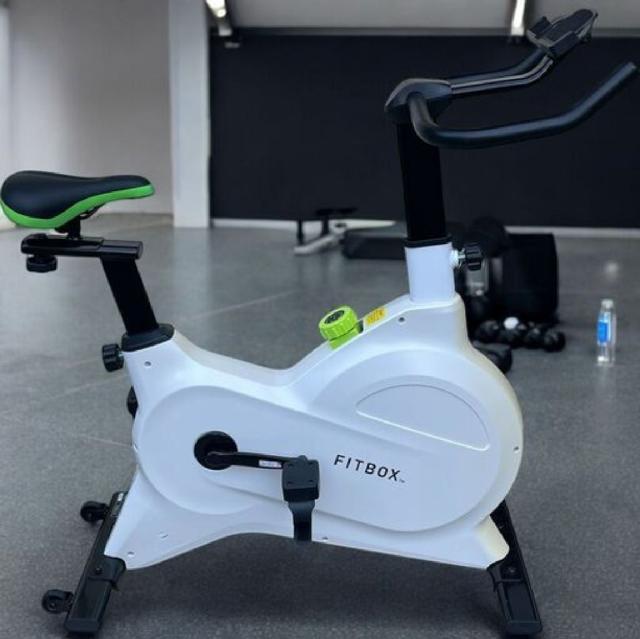 FITBOX 第3世代 トレーニングバイク エアロバイク FITBOX 【公式】FITBOX LITE LEMONADE 第3世代フィットネス