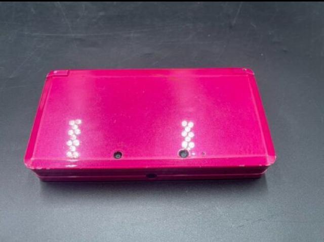 3ds　グロスピンク　新品未使用 ニンテンドー3DS グロスピンク【買取価格】｜ゲオの宅配買取