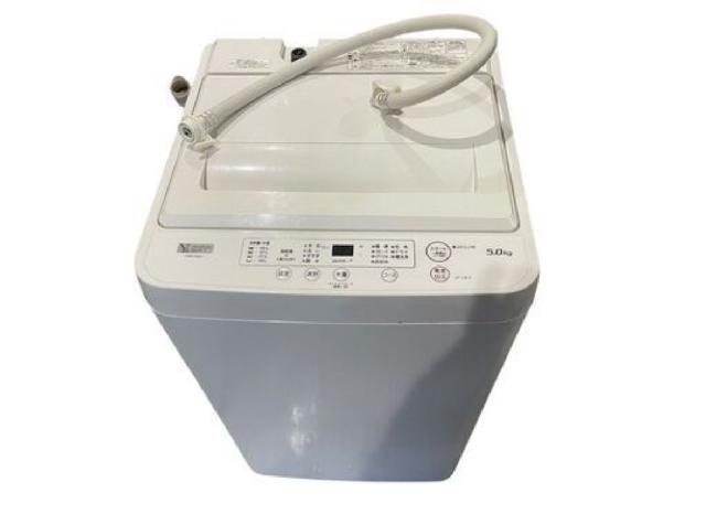 【高年式】大阪送料無料★3か月保障★2023年★YWM-T50H1★IS-255 YAMADA SELECT 全自動電気洗濯機 YWM-T50H1 2021年製 （ 洗濯機