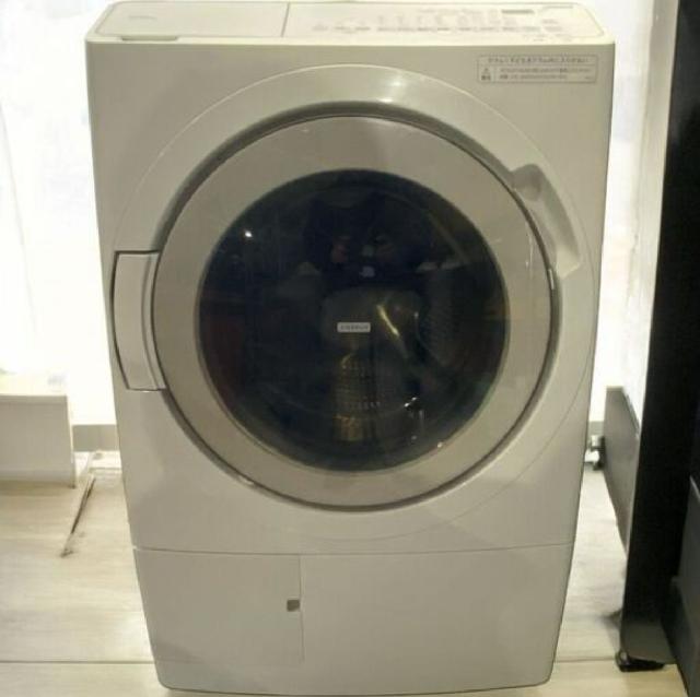 引き取り希望　HITACHI ドラム式洗濯機 BD-SV120JL 引き取り希望HITACHI ドラム式洗濯機 BD-SV120JL