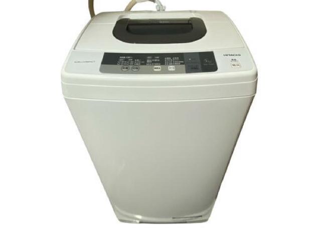 日立 全自動電気洗濯機 NW- 5WR 【公式通販】