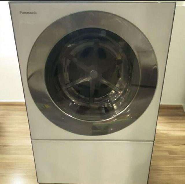 Panasonic ドラム式洗濯機 NV-VG1400L Cuble Panasonic ドラム式洗濯乾燥機 洗濯10kg 乾燥5kg NA