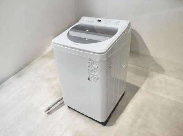 Panasonic パナソニック 全自動洗濯機 8kg 2021年製 NA-FA80H8 （ 洗濯 