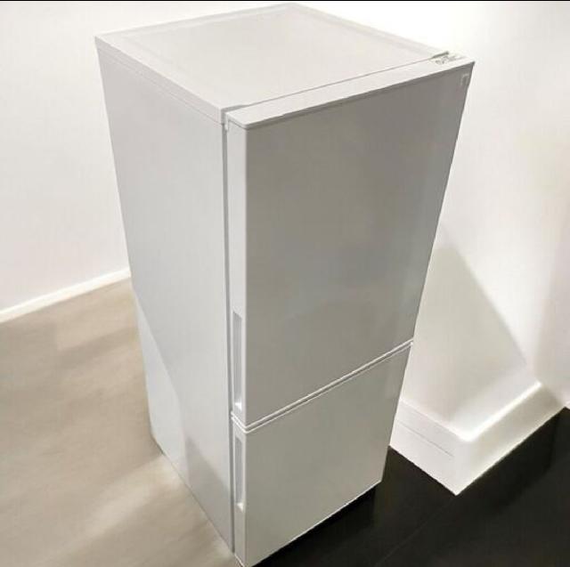 ニトリ2ドア冷凍冷蔵庫140L 2023年製NTR-140WH ニトリ 140L ファン式2ドア冷蔵庫 WH(NTR-140) : ニトリ Yahoo