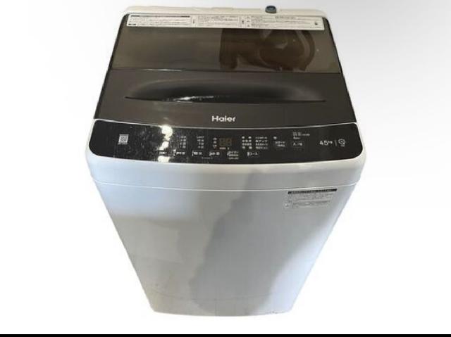 【美品】大阪送料無料★3か月保障★洗濯機★2022年★JW-U45A★S-788 ハイアール JW-U45A 価格比較 - 価格.com