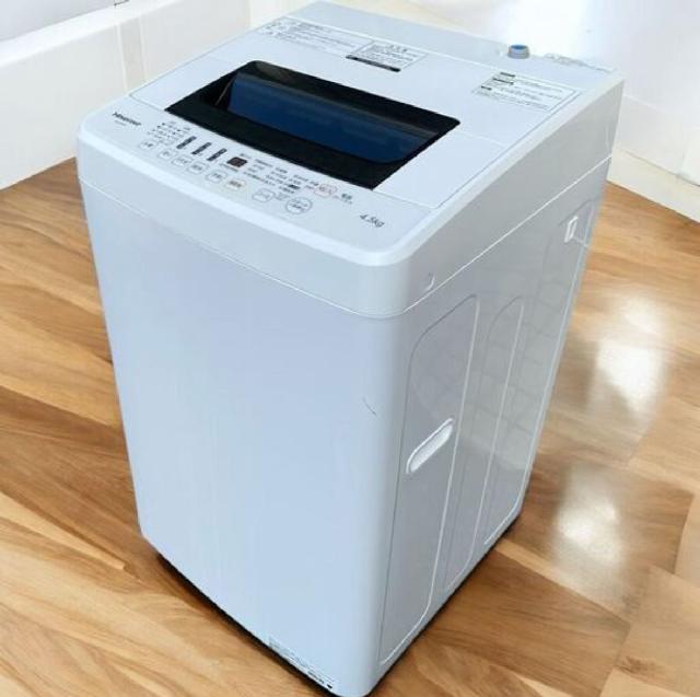 【送料無料・設置無料サービス有り】洗濯機 2019年製 Hisense\tHW-E4502 中古 m12716031974_1.jpg?1750404625