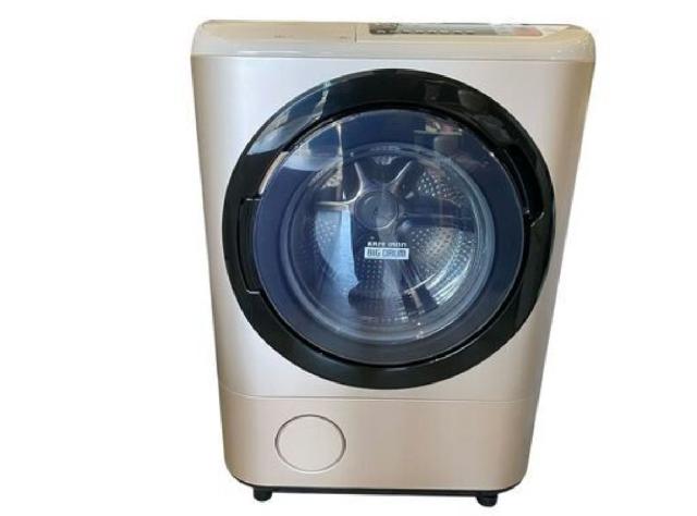 🌸日立 電気洗濯乾燥機 BD-NX120AL