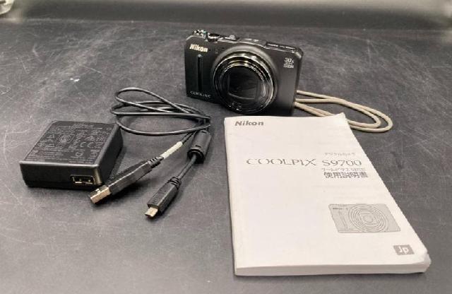 Nikon デジタルカメラ 福岡市出張買取 買取マクサス福岡博多店