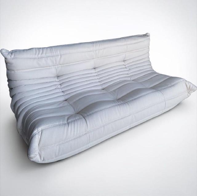 ligne roset リーンロゼ TOGO トーゴ 3人掛けソファ ligne roset／TOGO 