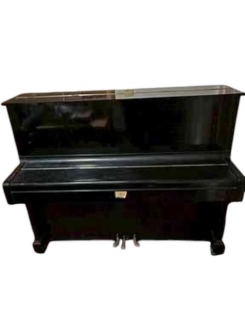 アップライトピアノ YAMAHA 3本ペダル U1