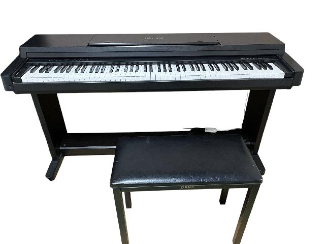 電子ピアノ YAMAHA ペダル2本 CLP-350