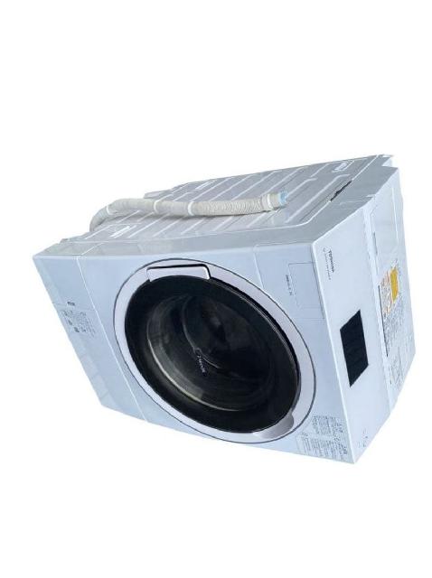 TOSHIBA 東芝電気洗濯乾燥機 左開き TW-127X9L 2021年製 （ 洗濯機