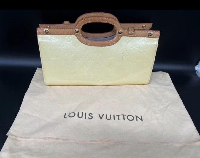 LOUIS VUITTON ヴェルニロクスバリードライブ M91374