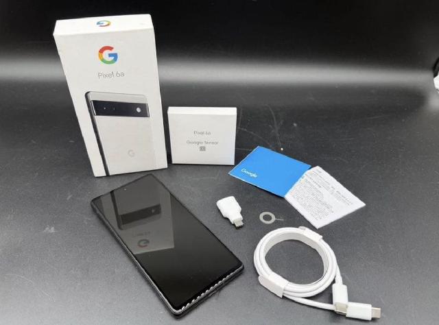 Google Pixel 6a 128GB