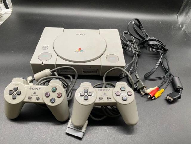 SONY PlayStation SCPH-5500