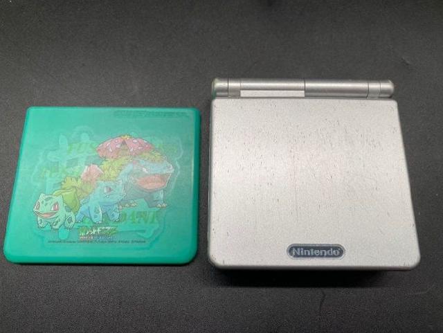 任天堂 ゲームボーイアドバンス SP 本体 AGS-001