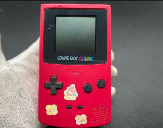 Nintendo ゲームボーイカラー CGB-001