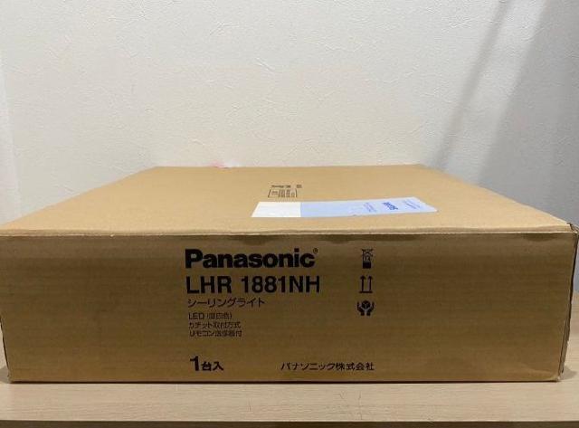 Panasonic LEDシーリングライト LHR 1881NH