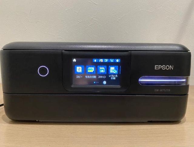 EPSON プリンター EW-M752TB C691A 2020年製