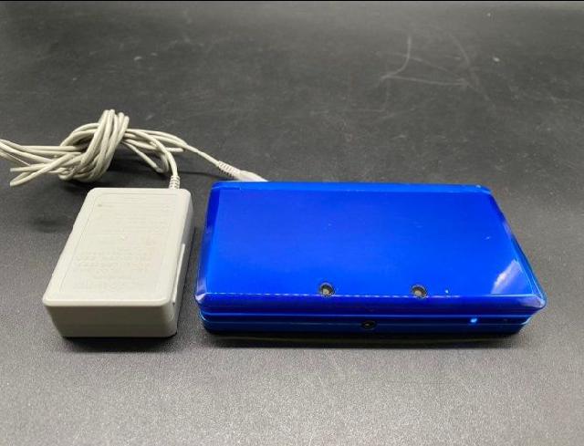 Nintendo3DS CTR-001 (JPN)