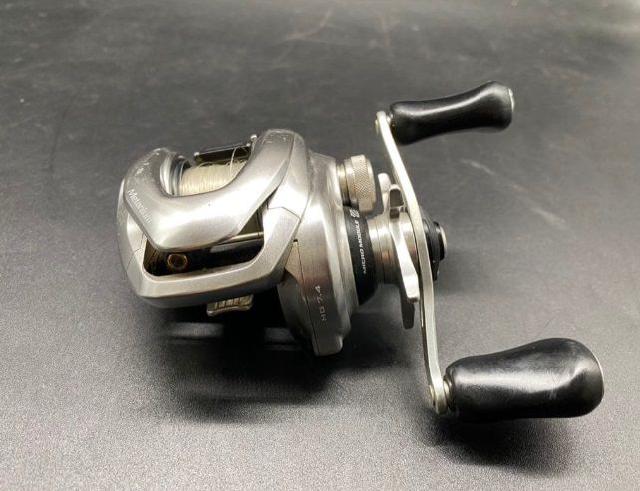 SHIMANO シマノ ベイトリール Metanium MGL HG LEFT