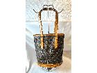 LOUIS VUITTON モノグラム プチバケット トートバッグの詳細ページを開く