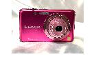 Panasonic LUMIX コンパクトデジタルカメラ