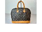 LUIS VUITTON  アルマ モノグラム ハンドバッグ  の詳細ページを開く