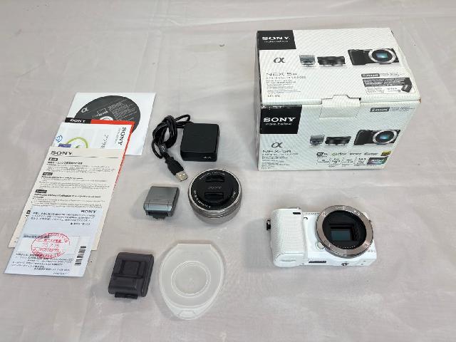 SONY α ミラーレス一眼カメラ
