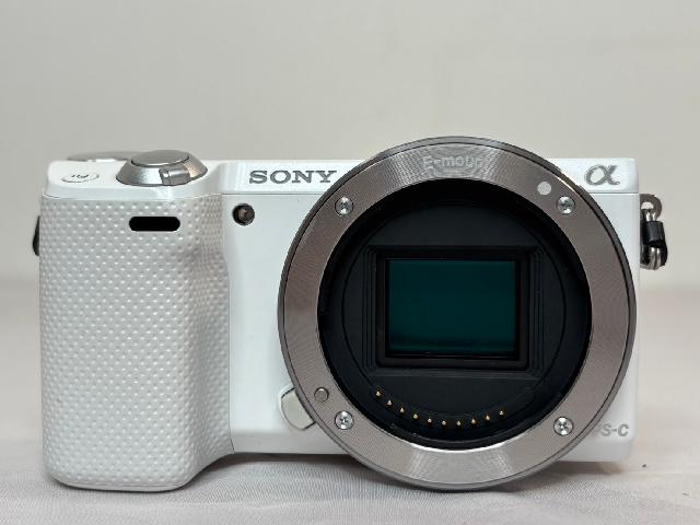 SONY α ミラーレス一眼カメラ