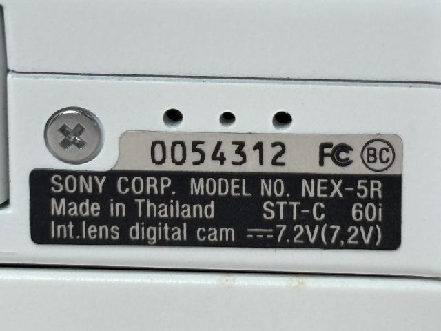 SONY α ミラーレス一眼カメラ