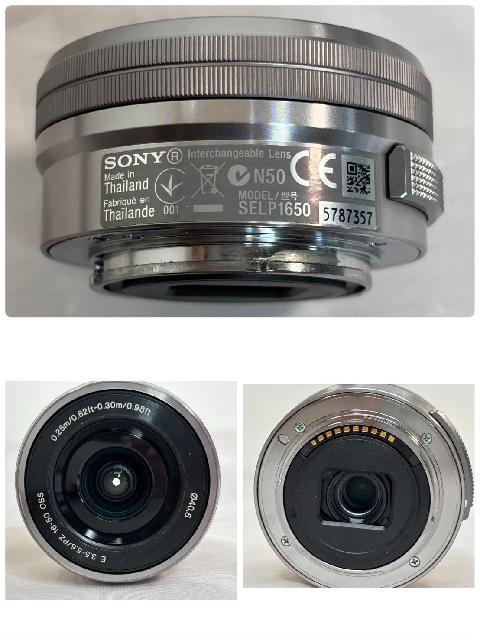 SONY α ミラーレス一眼カメラ