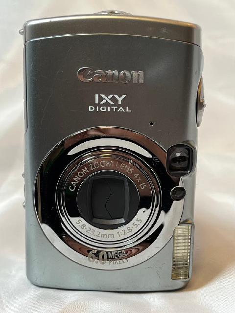 Canon IXY DIGITAL コンパクトデジタルカメラ