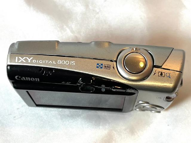 Canon IXY DIGITAL コンパクトデジタルカメラ
